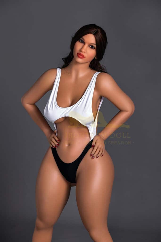 Irontech 156cm5ft1 H-cup TPE Sex Doll