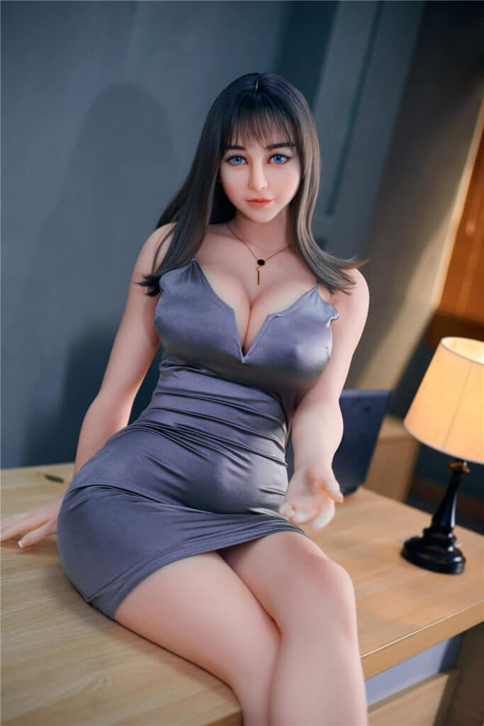 161cm/5ft3 G-cup TPE Sex Doll – Astrid