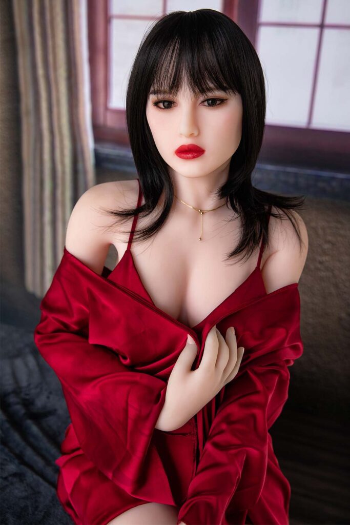 168cm/5ft6 E-cup TPE Sex Doll - Lorelei - RosemaryDoll
